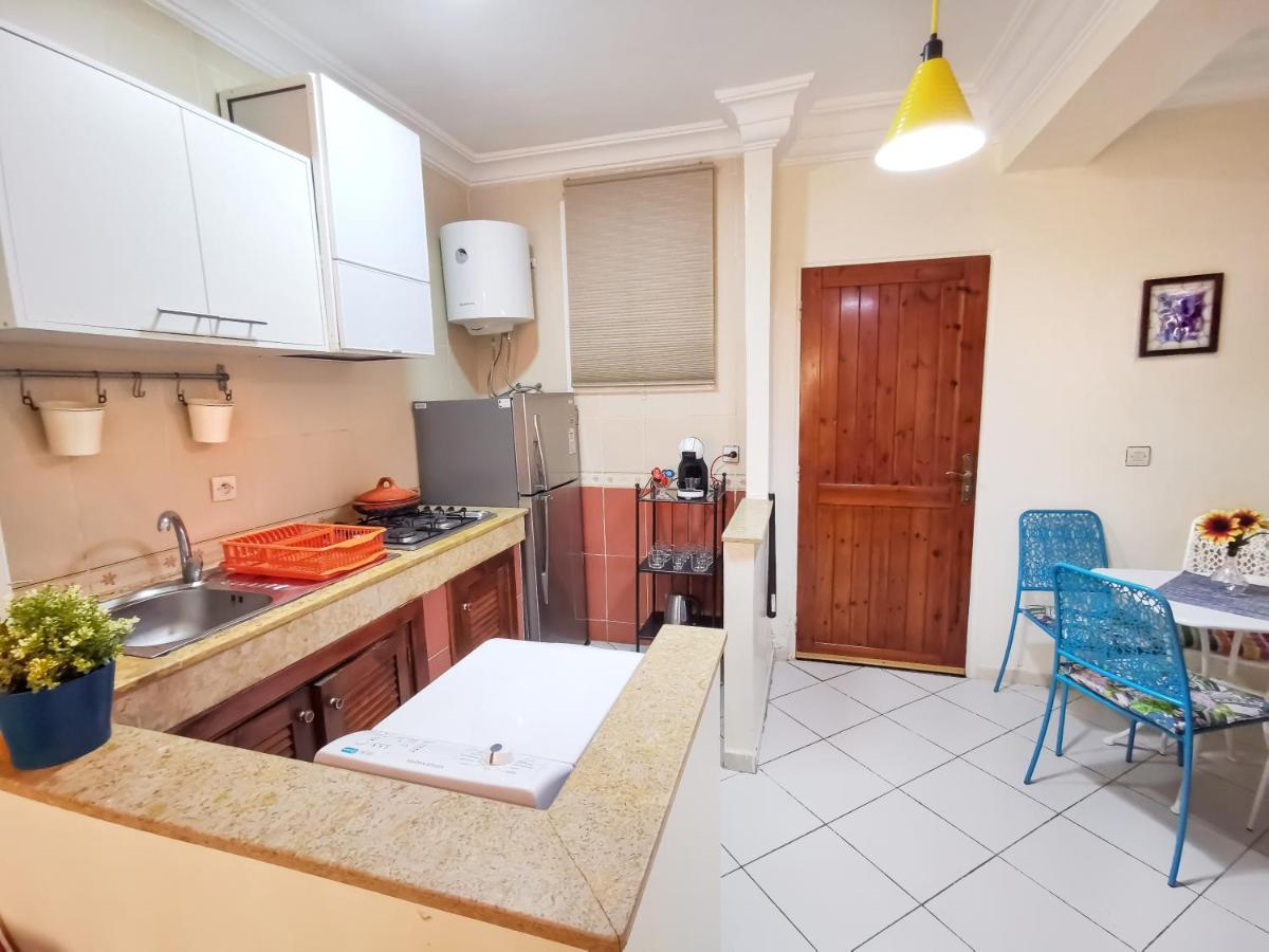 Reta-Inn Martil Beach Bagian luar foto