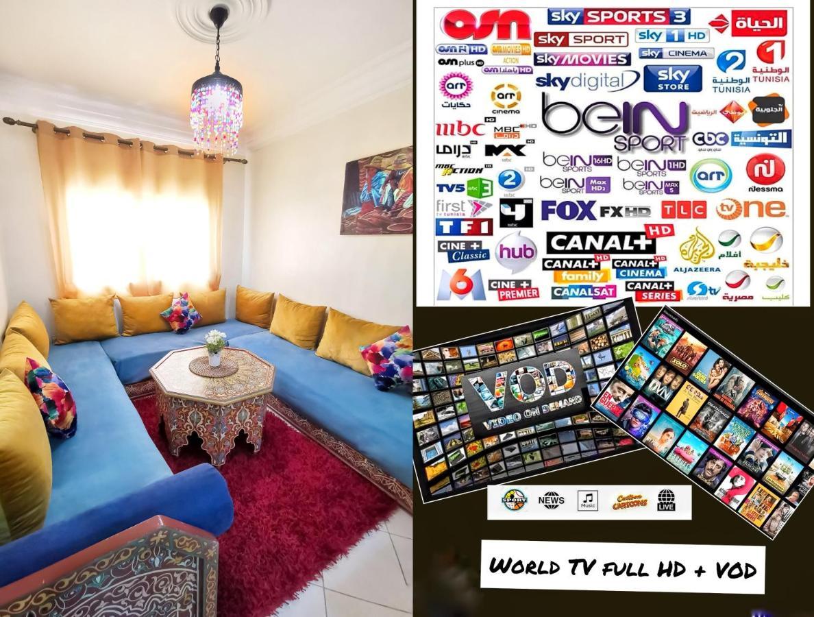 Reta-Inn Martil Beach Bagian luar foto