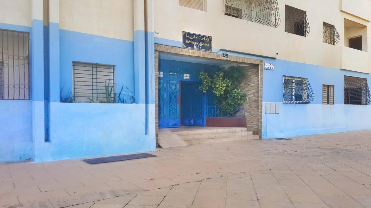 Reta-Inn Martil Beach Bagian luar foto