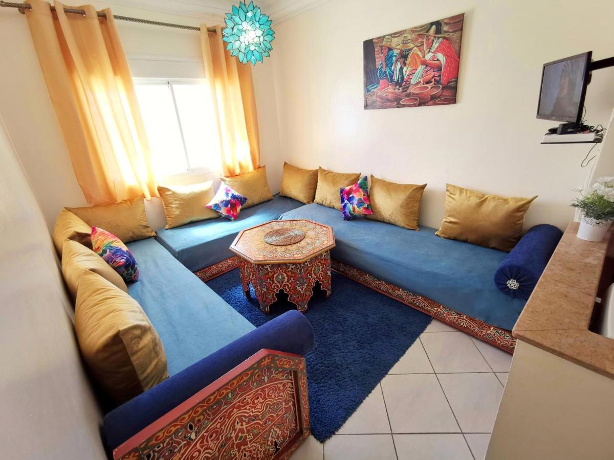Reta-Inn Martil Beach Bagian luar foto